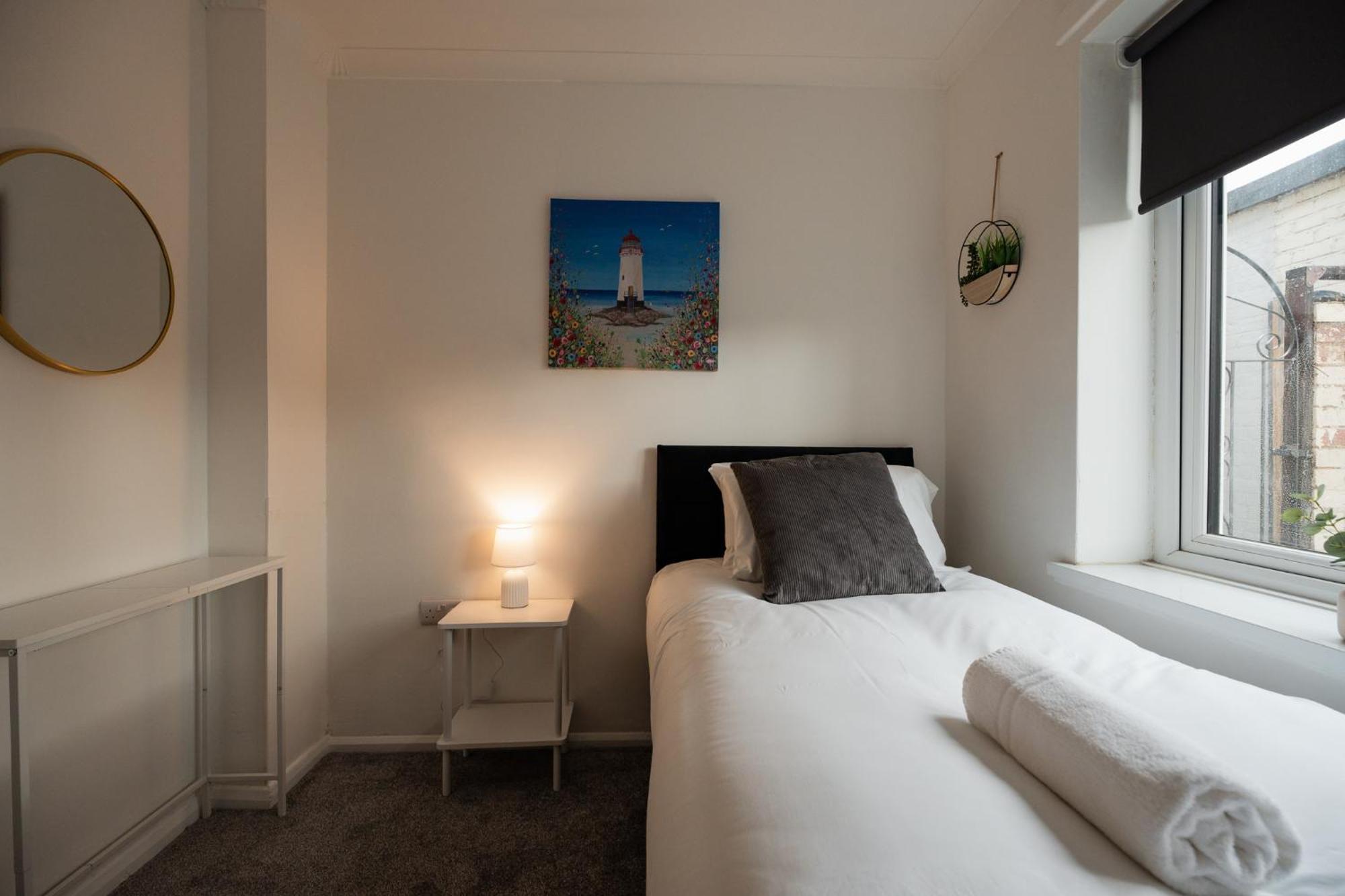 New Barnaby House Redcar South Bank Екстериор снимка