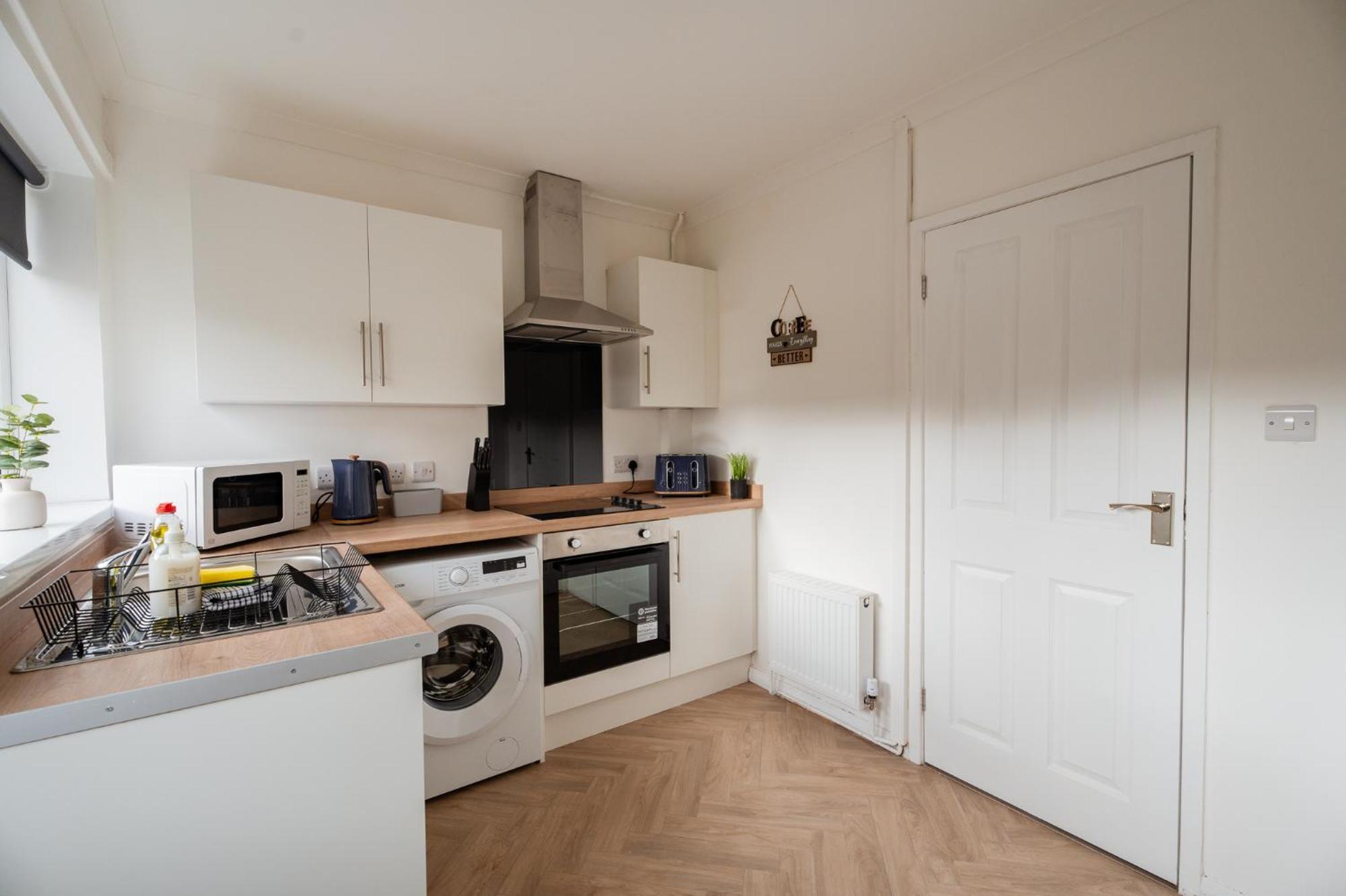 New Barnaby House Redcar Villa South Bank Екстериор снимка