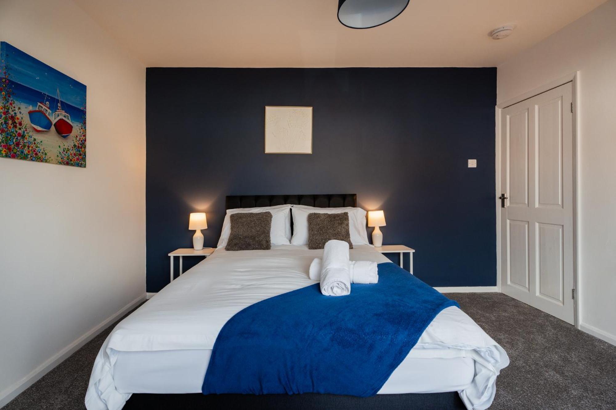 Barnaby House By Horizon Stays South Bank Екстериор снимка