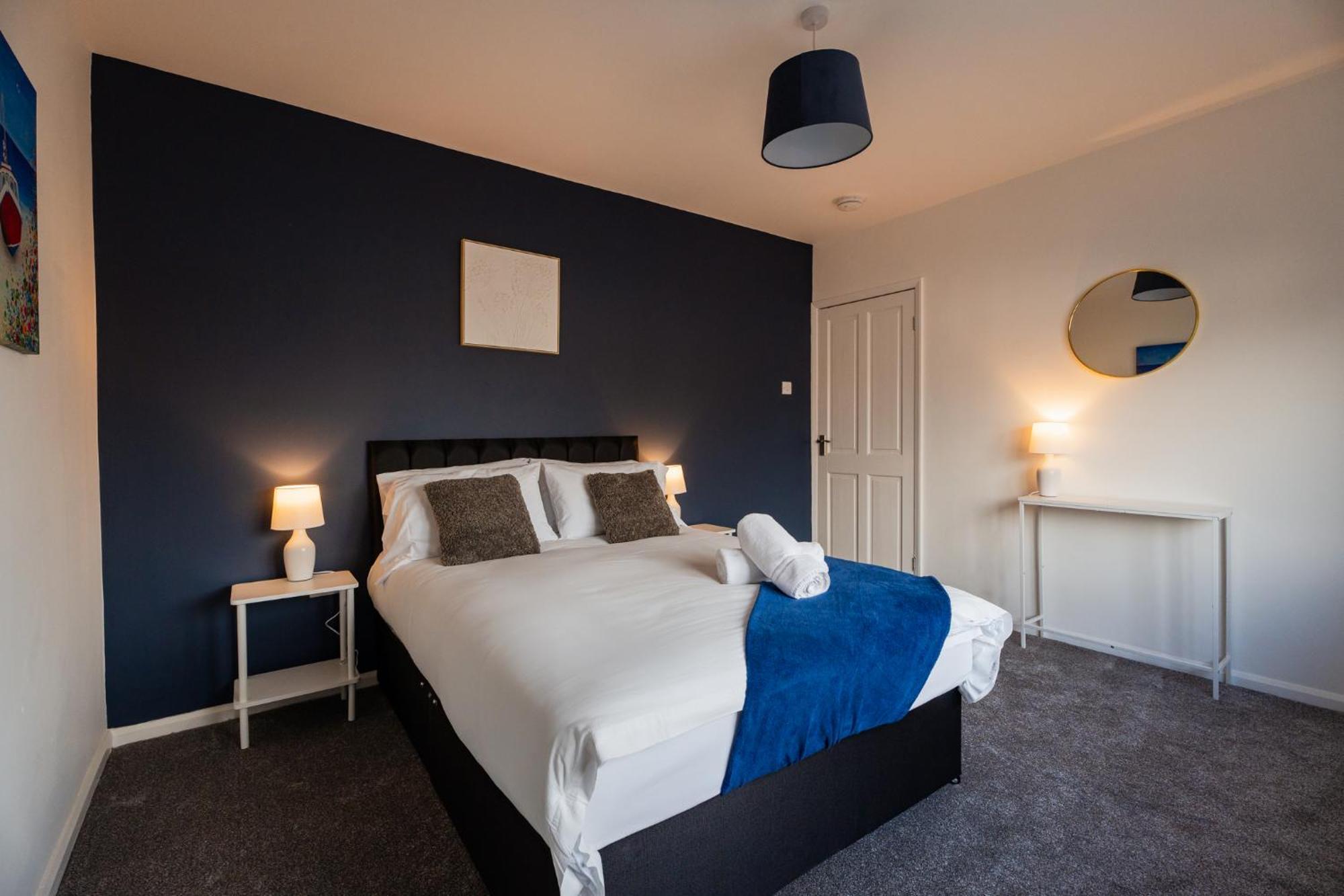 New Barnaby House Redcar South Bank Екстериор снимка