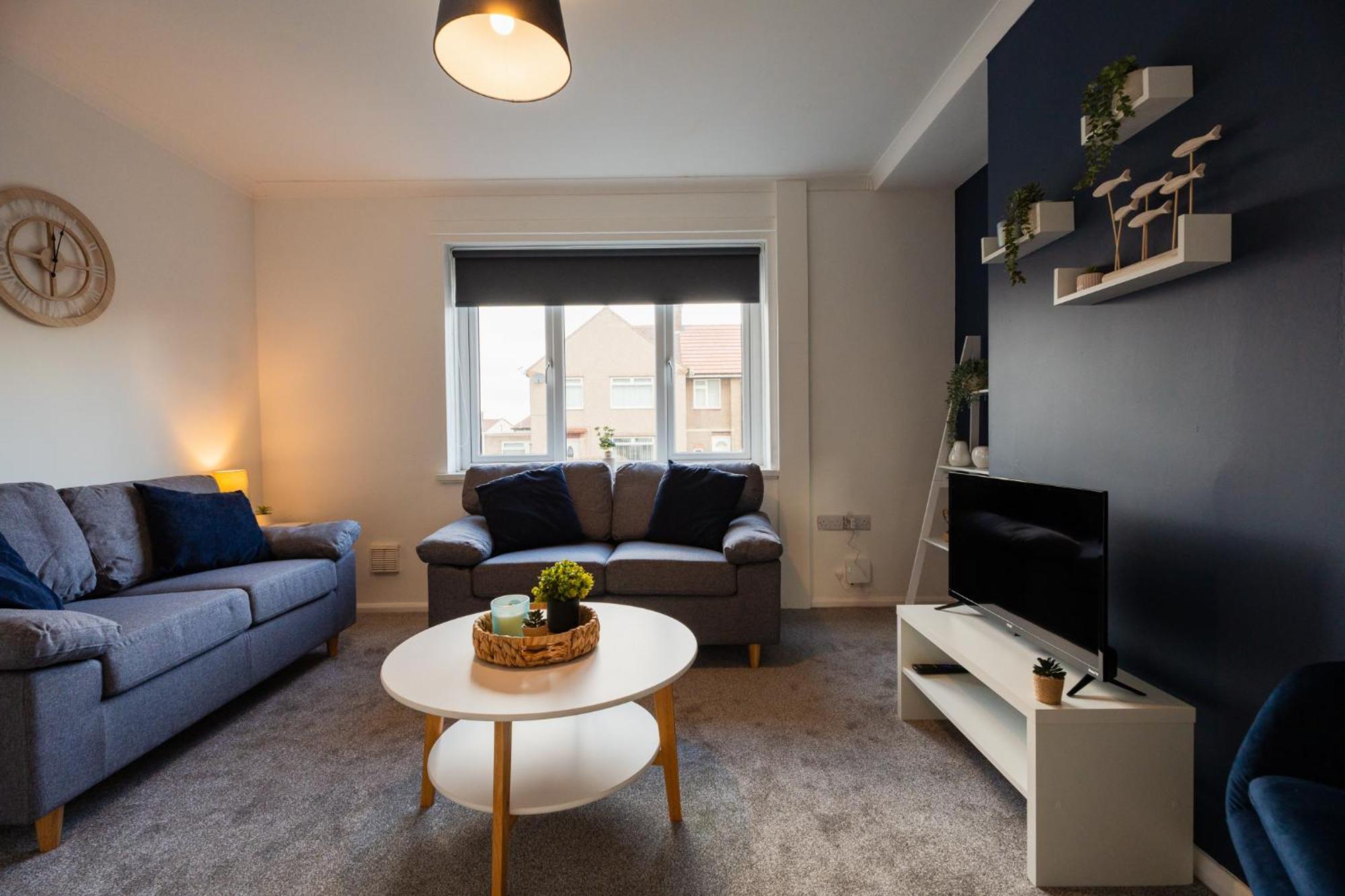 New Barnaby House Redcar Villa South Bank Екстериор снимка