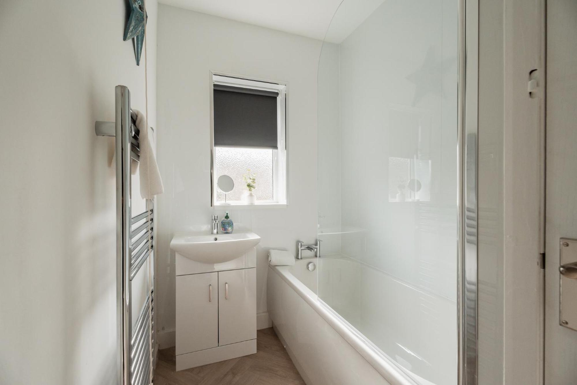 New Barnaby House Redcar South Bank Екстериор снимка