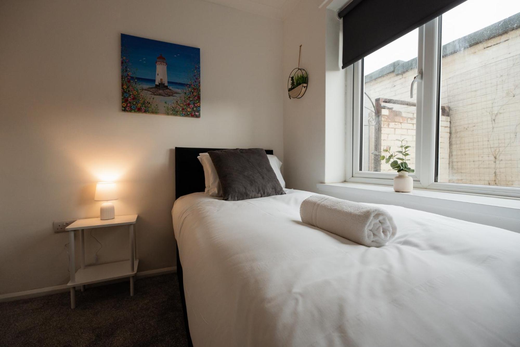 New Barnaby House Redcar South Bank Екстериор снимка