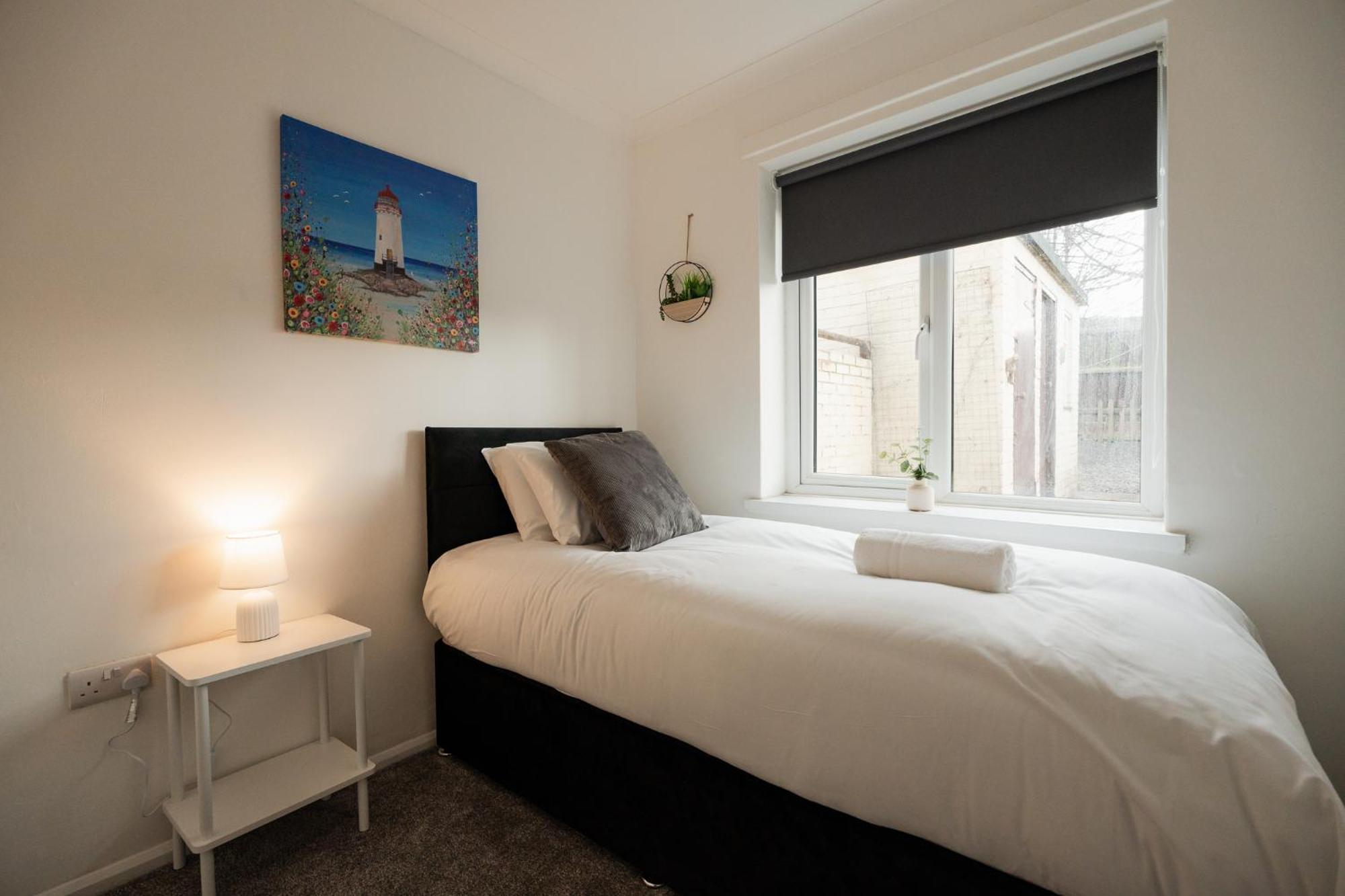 New Barnaby House Redcar South Bank Екстериор снимка
