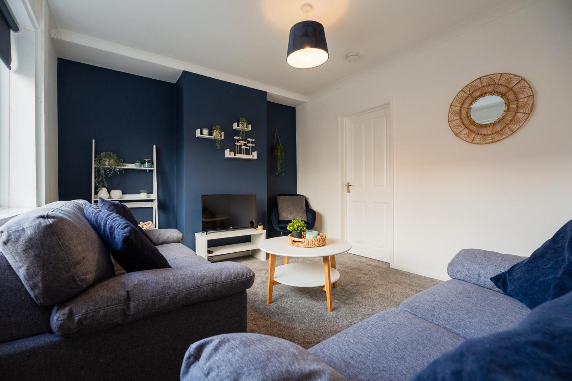 New Barnaby House Redcar South Bank Екстериор снимка