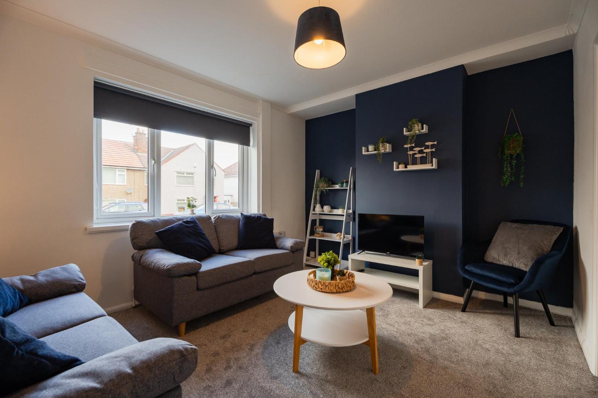 Barnaby House By Horizon Stays South Bank Екстериор снимка