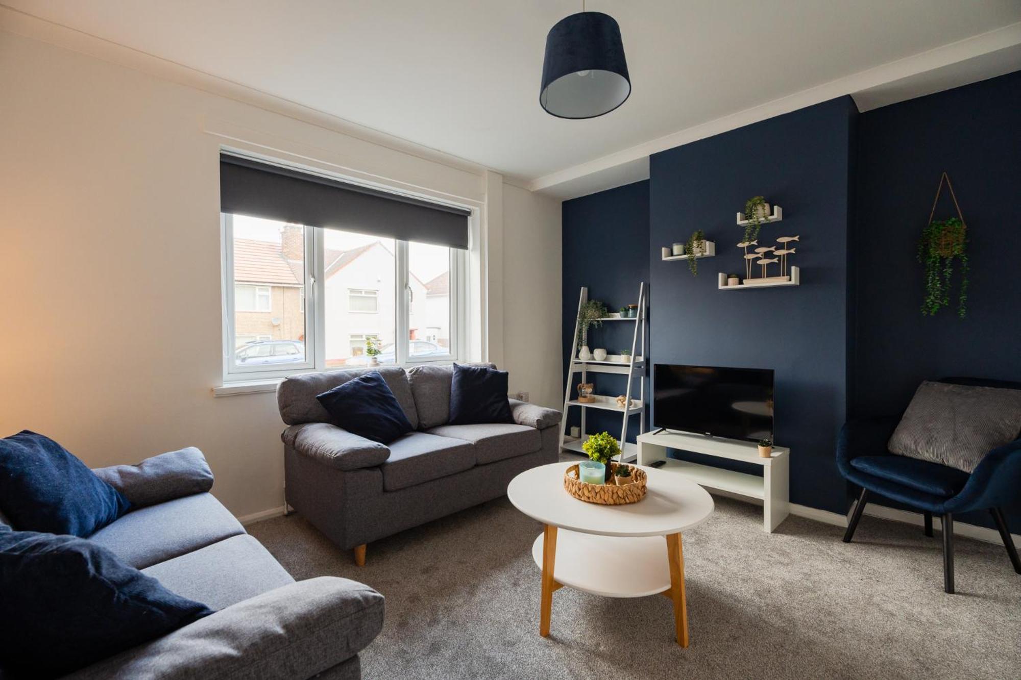 Barnaby House By Horizon Stays South Bank Екстериор снимка